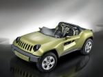 Jeep Renegade Concept 2008 года
